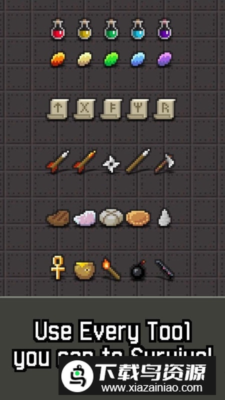 经验地牢无限金币经验破解版最新版截图5