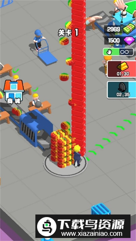 经营超级加工厂手游最新版截图3