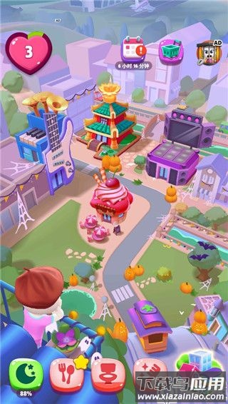 我的安吉拉2破解版19.9亿