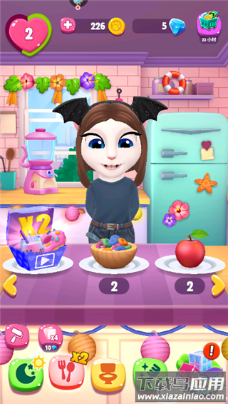 我的安吉拉2最新破解版