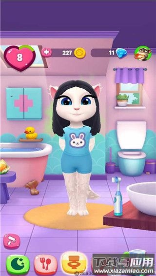 我的安吉拉2无限金币钻石版