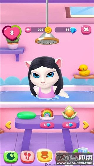 我的安吉拉2无限金币钻石版