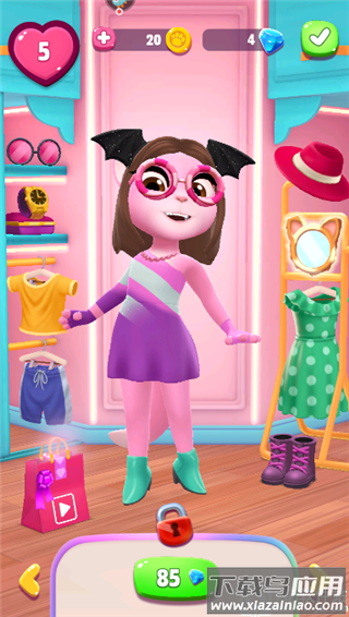 我的安吉拉2无限金币钻石版