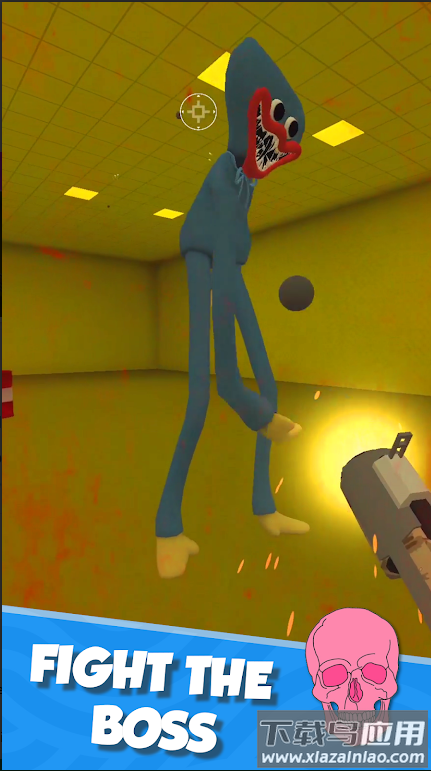 后室射击游戏(Action47 - 3D Shooting Gun)最新版截图3