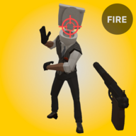 后室射击游戏(Action47 - 3D Shooting Gun)