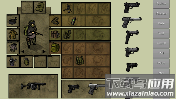 我的士兵最新版(Innawoods)最新版截图2