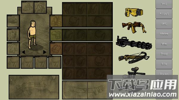 我的士兵最新版(Innawoods)最新版截图3