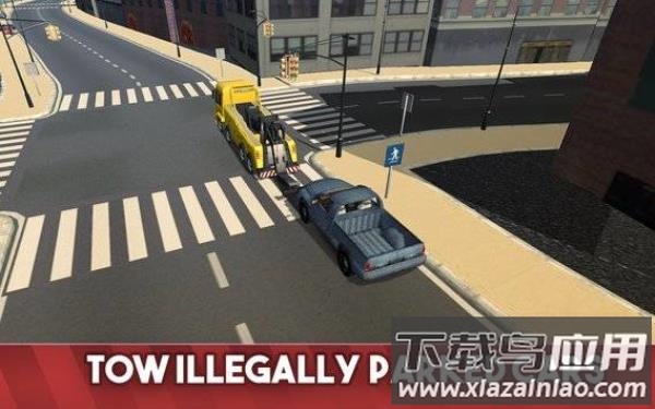 拖车驾驶模拟器下载安装最新版截图2