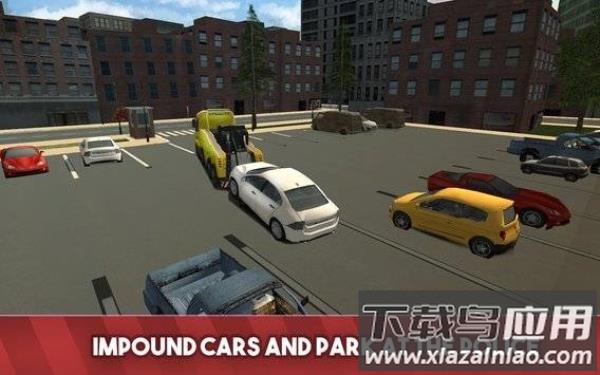 拖车驾驶模拟器下载安装最新版截图3