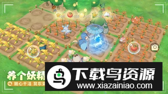 织梦森林官方正版游戏最新版截图1