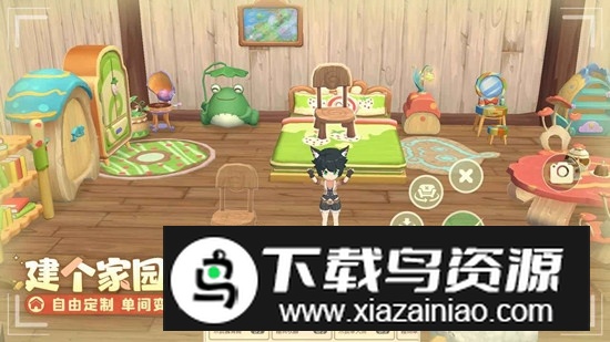 织梦森林官方正版游戏最新版截图2