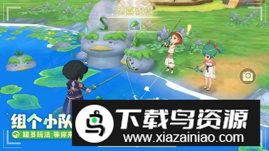 织梦森林官方正版游戏最新版截图3