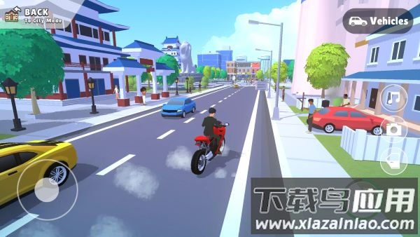 口袋城市2官方正版下载(Pocket City 2)截图3