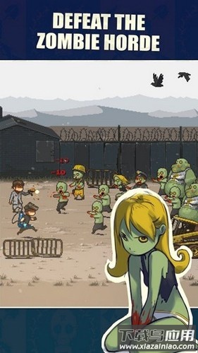 汽车压僵尸最新手游(Dead Ahead Zombie Warfare)