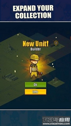 汽车压僵尸最新手游(Dead Ahead Zombie Warfare)截图3