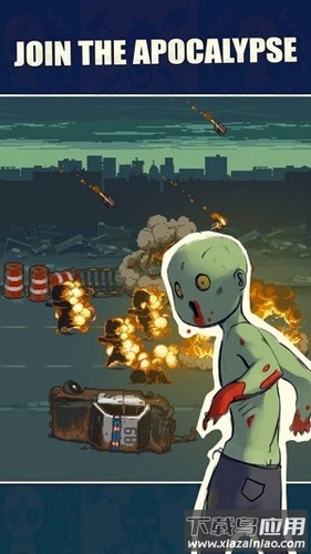 汽车压僵尸最新手游(Dead Ahead Zombie Warfare)截图4