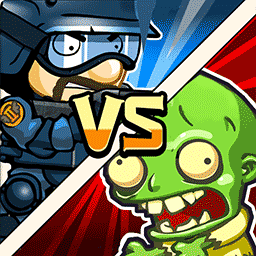 超能敢死队僵尸版游戏