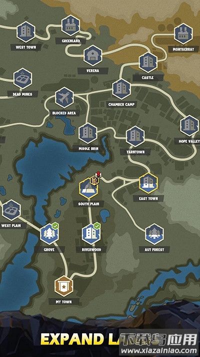 城镇生存下载最新版最新版截图1