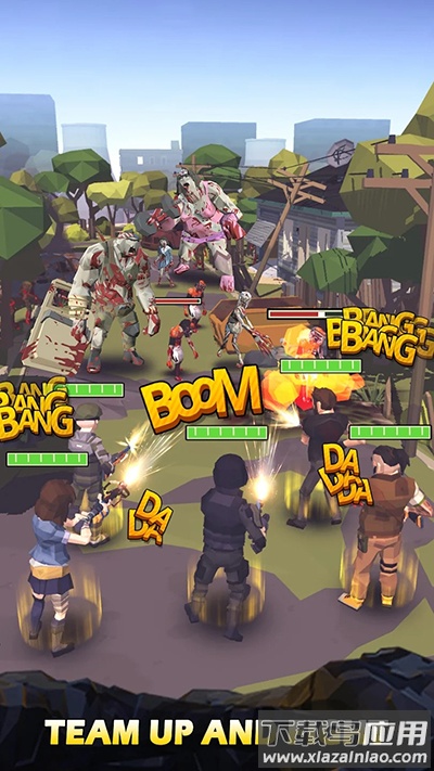 城镇生存下载最新版最新版截图2