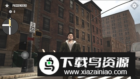 纽约出租车游戏(NYCTaxi RushDriver)最新版截图1