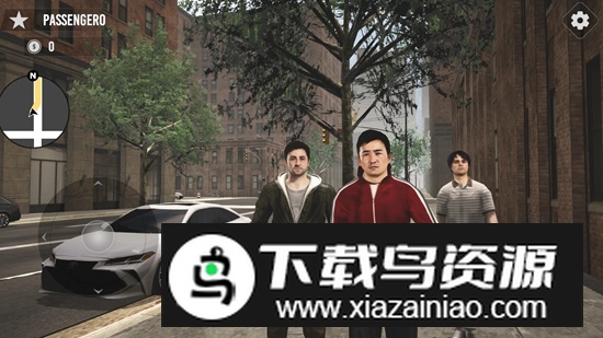 纽约出租车游戏(NYCTaxi RushDriver)最新版截图3