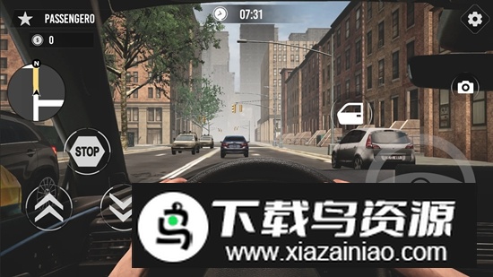 纽约出租车游戏(NYCTaxi RushDriver)最新版截图4