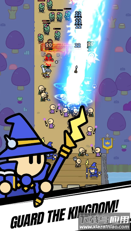 光头塔防游戏下载最新版截图1