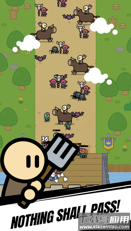 光头塔防游戏下载最新版截图2