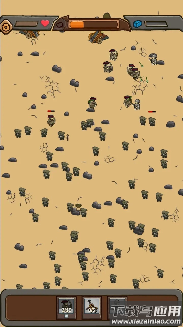 绝境守卫官方下载截图