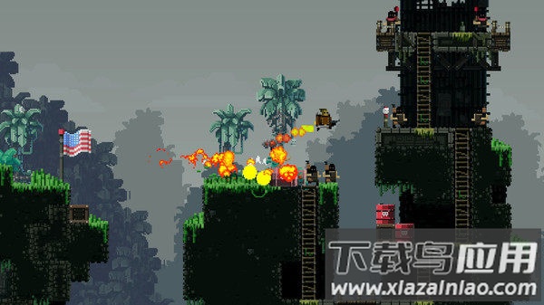 武装原型手游最新版截图2