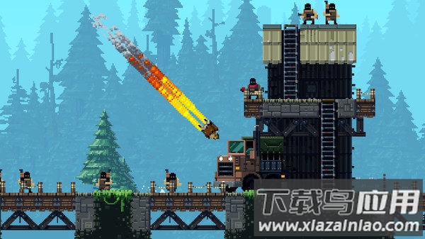 武装原型手游最新版截图4