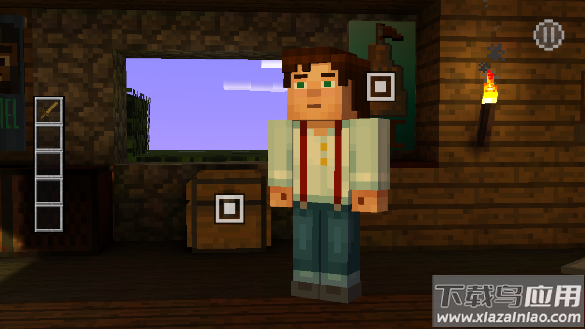 我的世界故事模式手机版(MCSM)