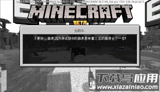 我的世界基岩版正版