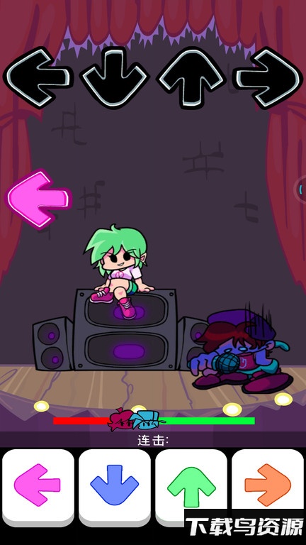 星期五音乐游戏