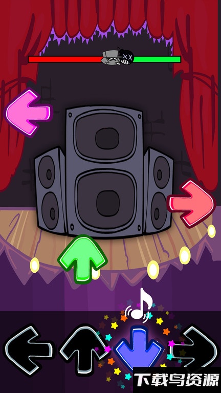 黑色星期五音乐手游最新版截图1