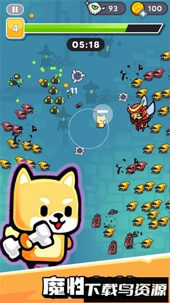 超能子弹英雄手游最新版截图1