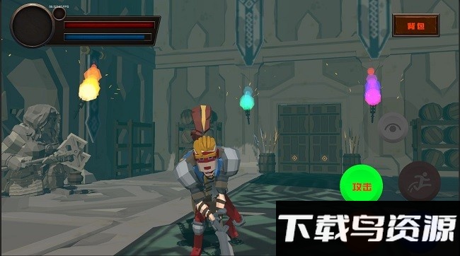 黑色之魂官方版最新版截图2