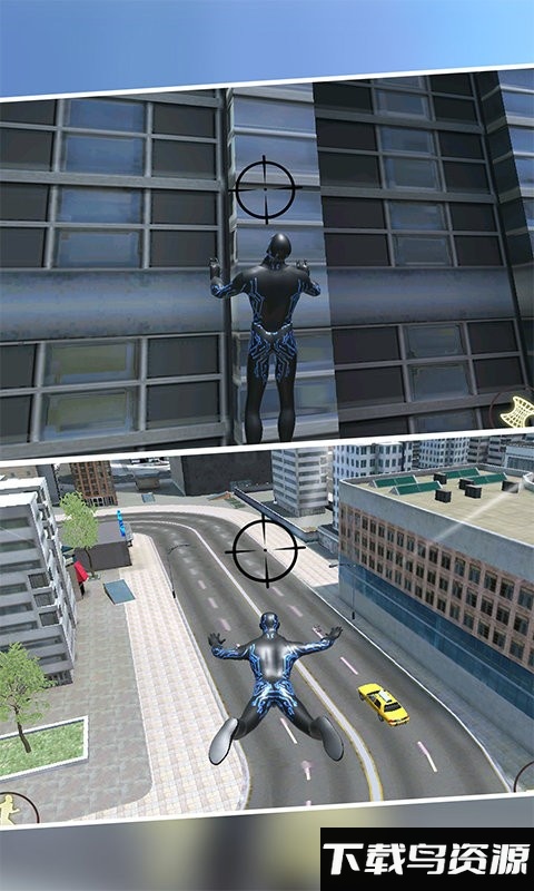 黑洞蜘蛛英雄最新版