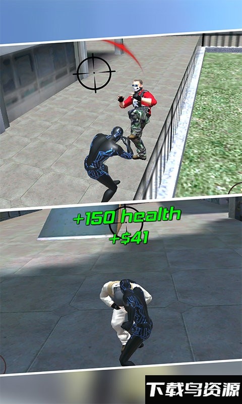 黑洞蜘蛛英雄完整版最新版截图3