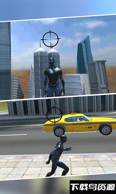 黑洞蜘蛛英雄完整版最新版截图4