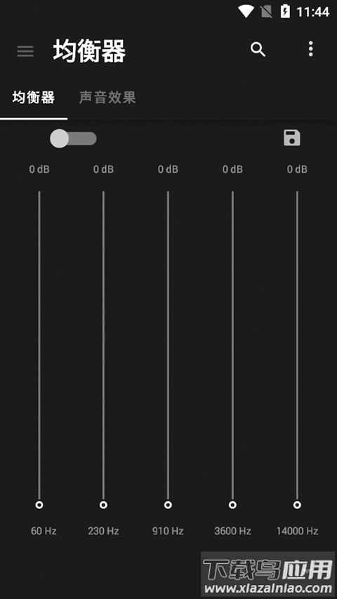 黑色音乐播放器BlackPlayer EX最新版截图4