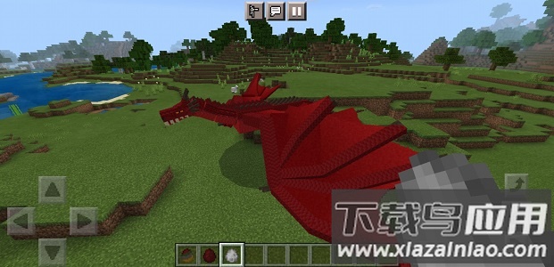 我的世界龙的统治mod