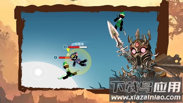 桌面大战完整版最新版截图1