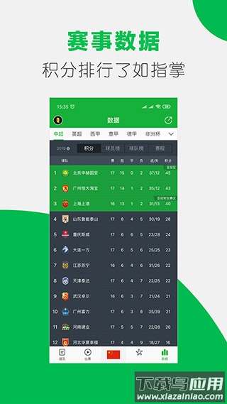 懂球帝app官方版最新版截图3