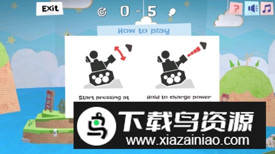 纸船战争游戏最新版最新版截图2