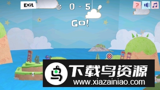 纸船战争游戏最新版最新版截图3