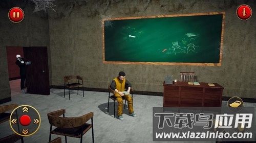 吓人的老师游戏(Scary Teacher)最新版截图2