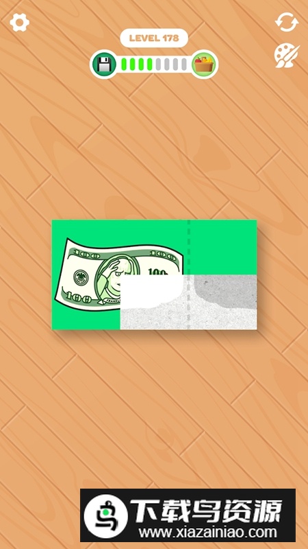 纸张折叠游戏官方版(Paper Fold)最新版截图5