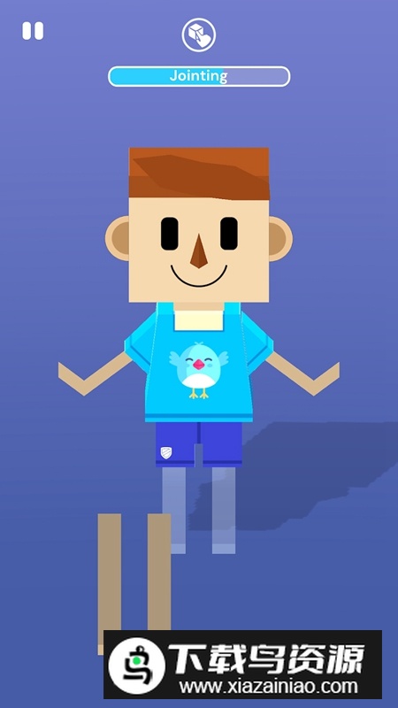 纸工艺世界游戏最新版(Papercraft World)最新版截图1