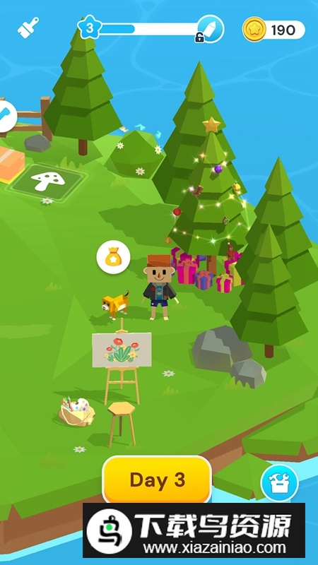 纸工艺世界游戏最新版(Papercraft World)最新版截图2